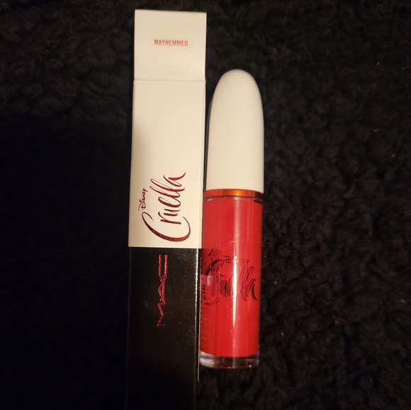 Cruella Mayhemmed Retro Matte Liquid Lip Colour - Picture 5 of 8